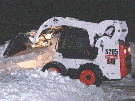 LONG ISLAND ISLAND SNOW PLOWING SERVICES